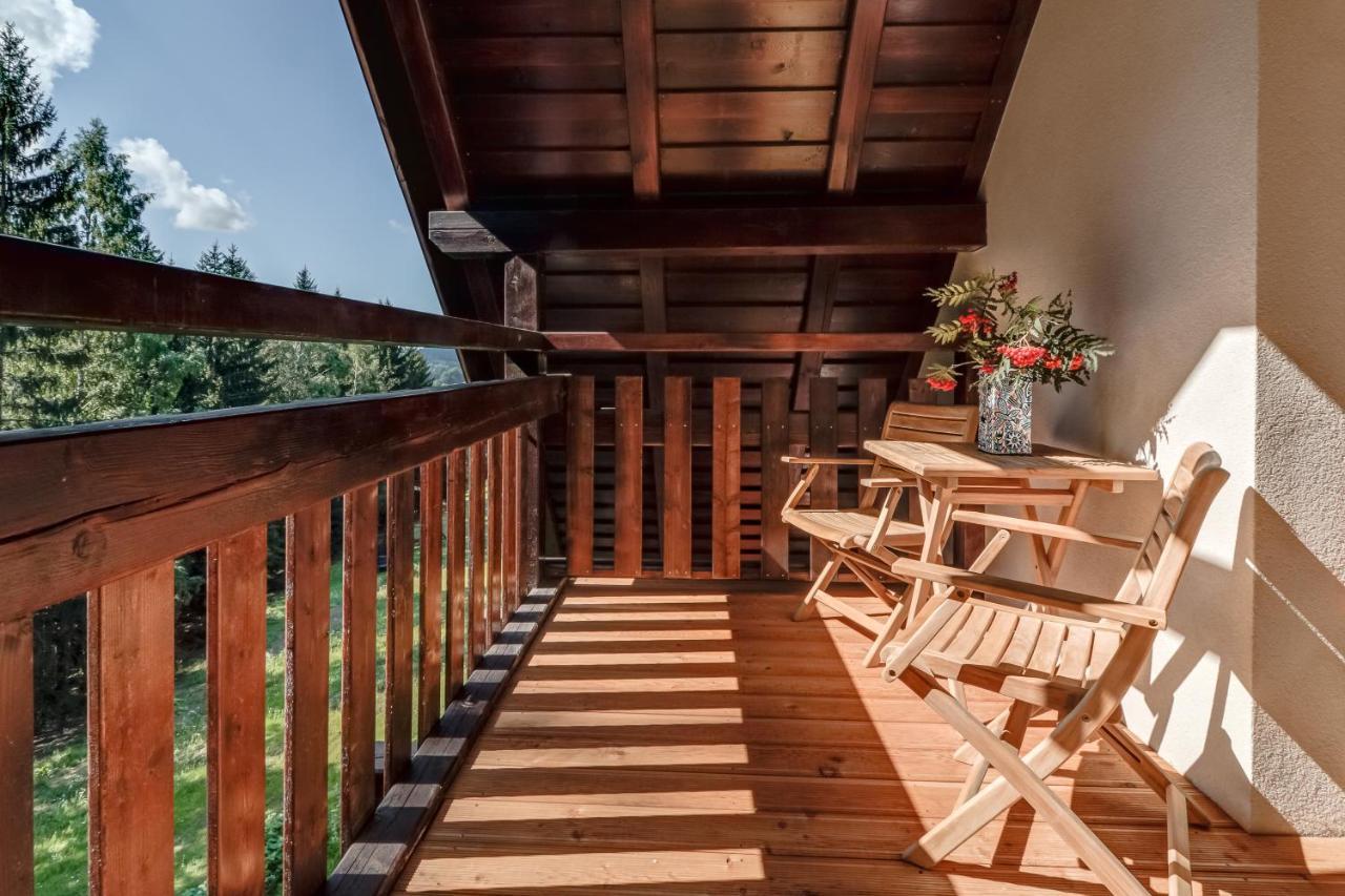Ski, Hike & Bike Apartman Rokytnice Nad Jizerou Exterior photo