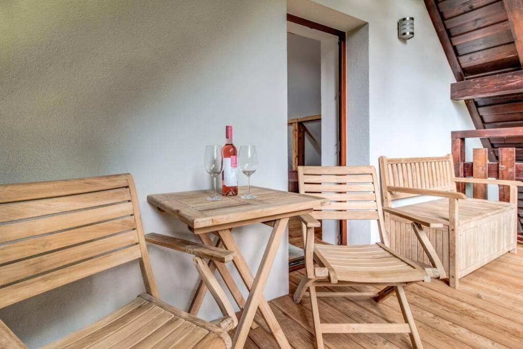 Ski, Hike & Bike Apartman Rokytnice Nad Jizerou Exterior photo