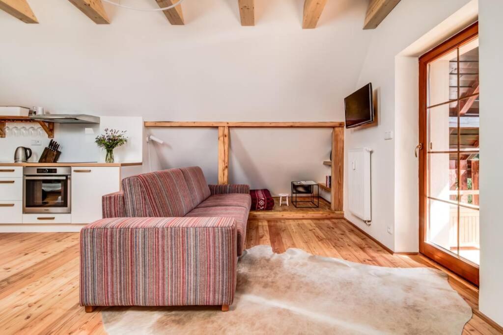 Ski, Hike & Bike Apartman Rokytnice Nad Jizerou Exterior photo
